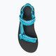 Dámské trekové sandály Teva Original Universal Tie-Dye sorbet blue 6