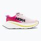 Dámská běžecká obuv HOKA Bondi X blanc de blanc/pink yarrow 2