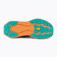 Pánská běžecká obuv HOKA Zinal trellis/vibrant orange 5