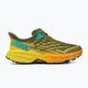Pánské běžecké boty HOKA Speedgoat 5 green-yellow 1123157-APFR 2