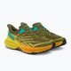 Pánské běžecké boty HOKA Speedgoat 5 green-yellow 1123157-APFR 3