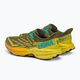 Pánské běžecké boty HOKA Speedgoat 5 green-yellow 1123157-APFR 4