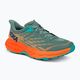 Pánské běžecké boty HOKA Speedgoat 5 green-orange 1123157-TMOR