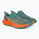 Pánské běžecké boty HOKA Speedgoat 5 green-orange 1123157-TMOR 3