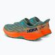 Pánské běžecké boty HOKA Speedgoat 5 green-orange 1123157-TMOR 4