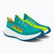 Pánské běžecké boty HOKA Carbon X 3 blue/yellow 1123192-CEPR 3