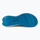 Pánské běžecké boty HOKA Carbon X 3 blue/yellow 1123192-CEPR 6