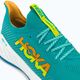 Pánské běžecké boty HOKA Carbon X 3 blue/yellow 1123192-CEPR 8
