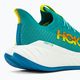 Pánské běžecké boty HOKA Carbon X 3 blue/yellow 1123192-CEPR 9