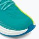 Dámská běžecká obuv HOKA Carbon X 3 blue-yellow 1123193-CEPR 9