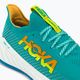 Dámská běžecká obuv HOKA Carbon X 3 blue-yellow 1123193-CEPR 10