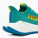 Dámská běžecká obuv HOKA Carbon X 3 blue-yellow 1123193-CEPR 11