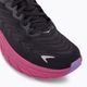 Dámská běžecká obuv HOKA Arahi 6 black-pink 1123195-BPYR 7