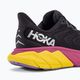 Dámská běžecká obuv HOKA Arahi 6 black-pink 1123195-BPYR 8