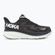 Pánské běžecké boty HOKA Clifton 9 black 1127895-BWHT 2