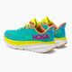 Pánské běžecké boty HOKA Clifton 9 green 1127895-CEPR 5