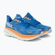 Pánské běžecké boty HOKA Clifton 9 blue 1127895-CSAA 3