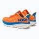 Pánské běžecké boty HOKA Clifton 9 orange 1127895-VOIM 4
