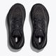 Dámské běžecké boty  HOKA Clifton 9 black/black 3