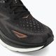 Dámská běžecká obuv HOKA Clifton 9 black 1127896-BCPPR 7