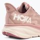 Dámské běžecké boty HOKA Clifton 9 pink 1127896-PMPW 9