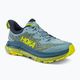 Pánská běžecká obuv HOKA Mafate Speed 4 blue/yellow 1129930-SBDCT