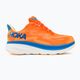 Pánské běžecké boty   HOKA Clifton 9 Wide vibrant orange/impala 2