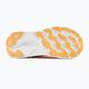 Pánské běžecké boty   HOKA Clifton 9 Wide vibrant orange/impala 5