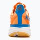 Pánské běžecké boty   HOKA Clifton 9 Wide vibrant orange/impala 7