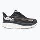 Dámské běžecké boty HOKA Clifton 9 Wide black/white 2
