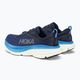 HOKA Bondi 8 pánské běžecké boty navy blue 1123202-OSAA 3