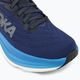 HOKA Bondi 8 pánské běžecké boty navy blue 1123202-OSAA 7