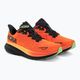 Pánská běžecká obuv HOKA Clifton 9 flame/vibrant orange 4