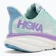 Dámská běžecká obuv HOKA Clifton 9 sunlit ocean/lilac mist 9