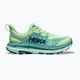 Dámské běžecké boty HOKA Mafate Speed 4 lime glow/ocean mist 12