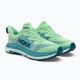 Dámské běžecké boty HOKA Mafate Speed 4 lime glow/ocean mist 4