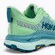 Dámské běžecké boty HOKA Mafate Speed 4 lime glow/ocean mist 9