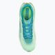 Pánská běžecká obuv HOKA Mach X ocean mist/lime glow 6