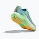 Pánská běžecká obuv HOKA Mach X ocean mist/lime glow 18