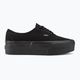 Boty Vans UA Authentic Stackform black/black 3