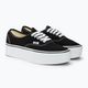 Boty Vans UA Authentic Stackform black/true white 4