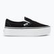 Boty Vans UA Classic Slip-On Stackform black/true white 2