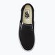 Boty Vans UA Classic Slip-On Stackform black/true white 6