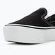 Boty Vans UA Classic Slip-On Stackform black/true white 8