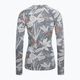 Dámské termo tričko Smartwool Merino 250 Baselayer Crew Boxed winter sky floral thermal T-shirt 4