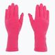 Trekingové rukavice Smartwool Thermal Merino power pink 3