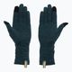 Trekingové rukavice Smartwool Thermal Merino twilight blue heather 2