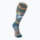 Ponožky Smartwool Ski Full Cushion Alpine Edge twilight blue 5
