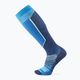 Lyžařské ponožky  Smartwool Ski Targeted Cushion Extra Stretch OTC laguna blue