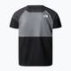 Pánské trekingové tričko The North Face Bolt Tech asphalt grey/black 5
